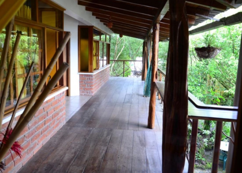 Hostal Las Palmas